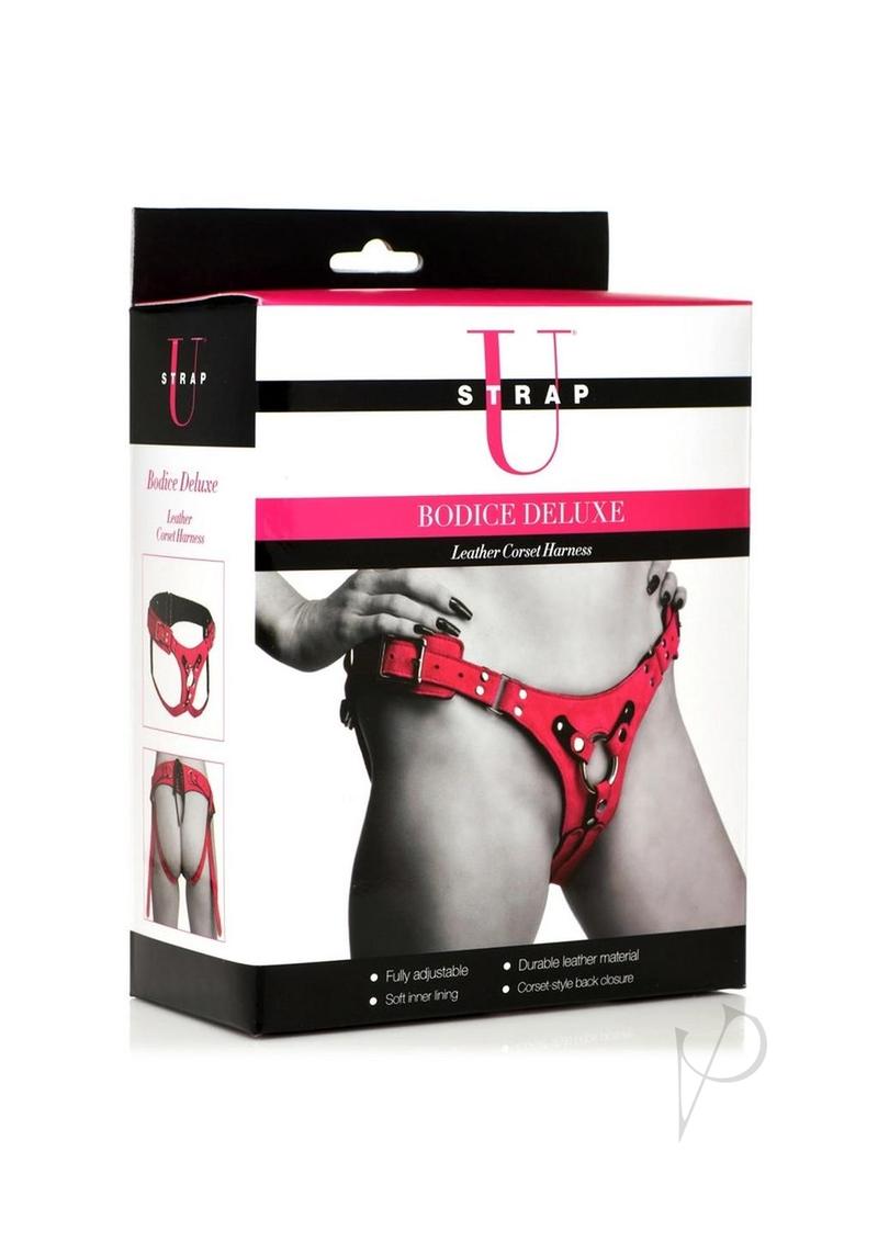 Strap U Bodice Dx C… - image