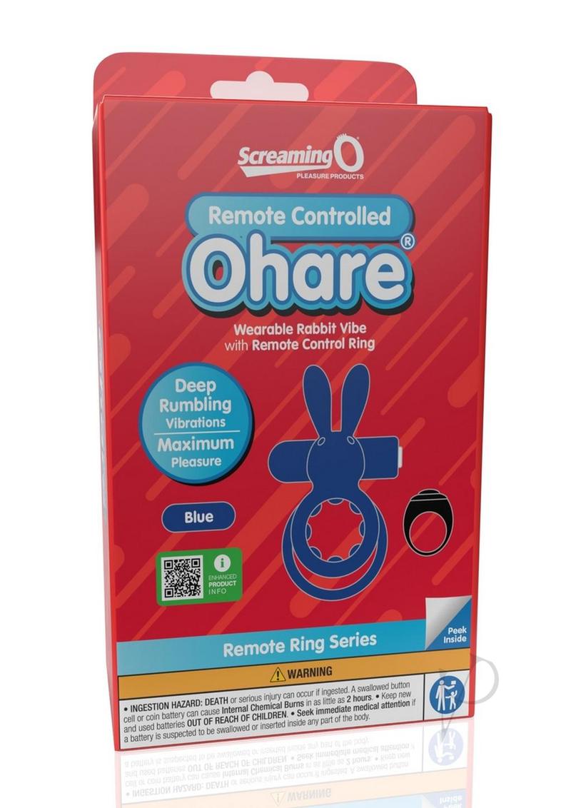 Screaming O Ohare R… - image