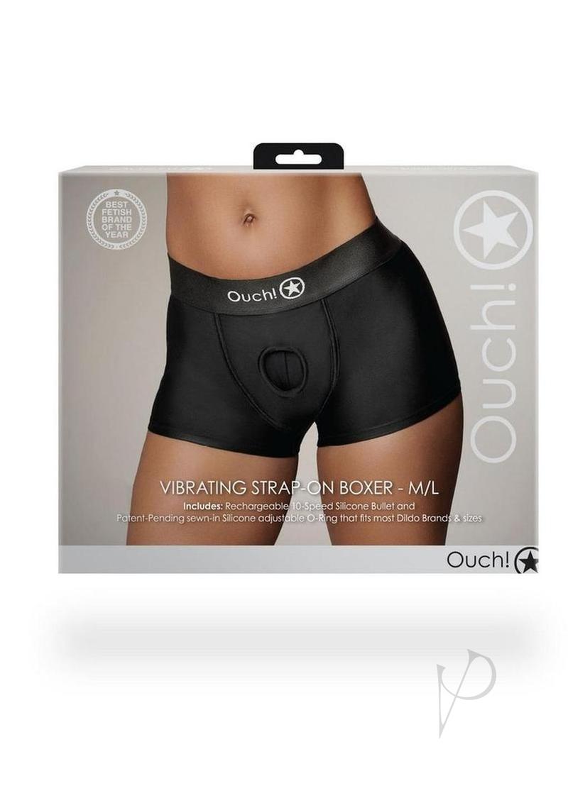 Ouch Vibe Strap On … - image