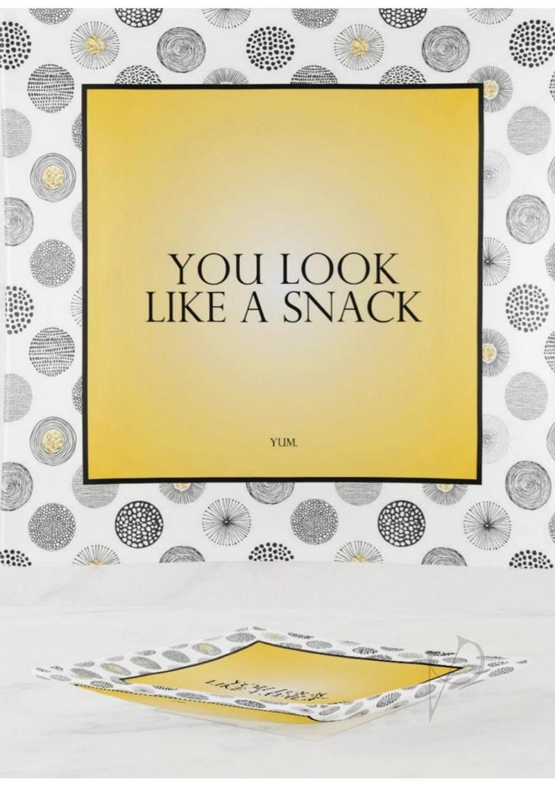 You Look Like A Sna… - image