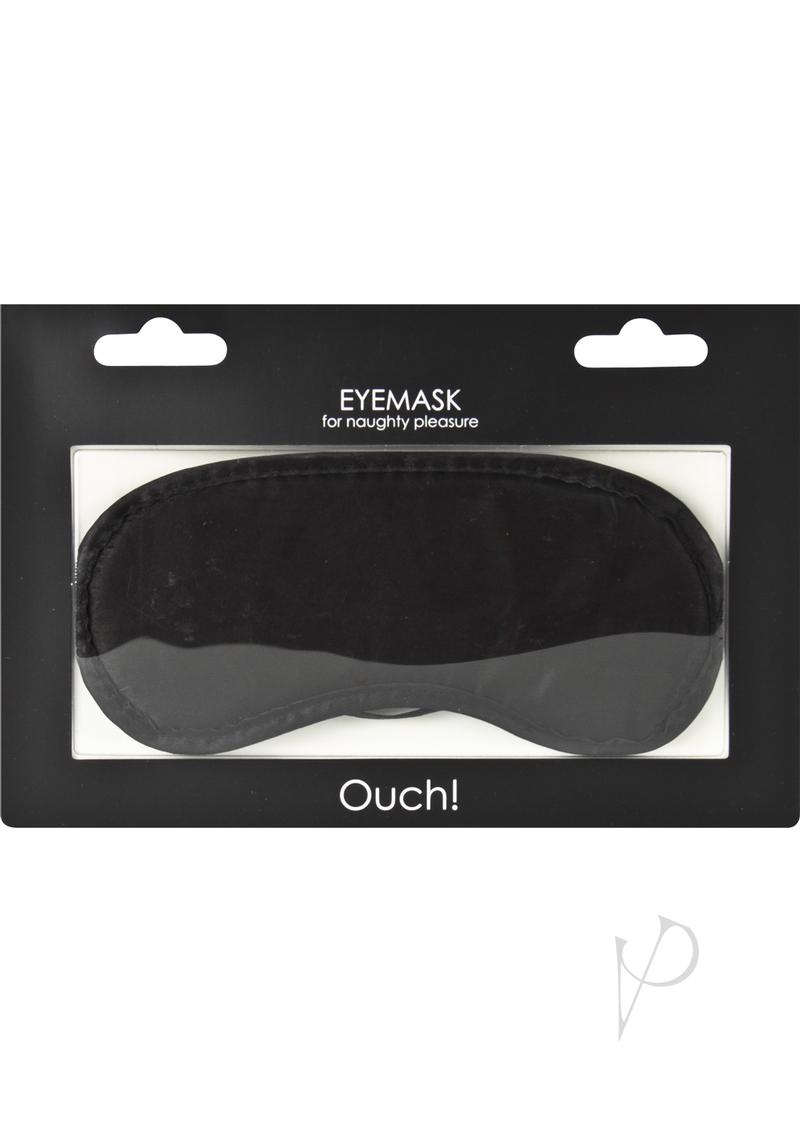 Ouch Soft Eyemask B… - image