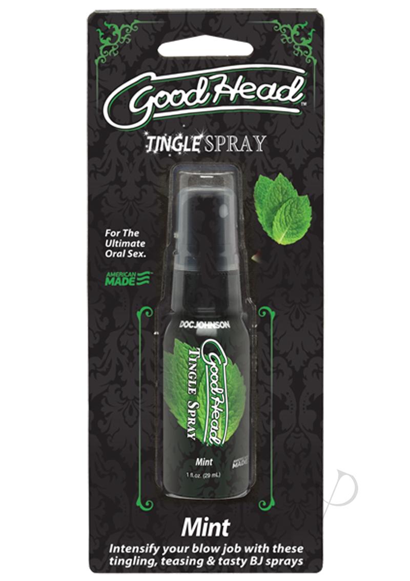 Goodhead Tingle Spr… - image