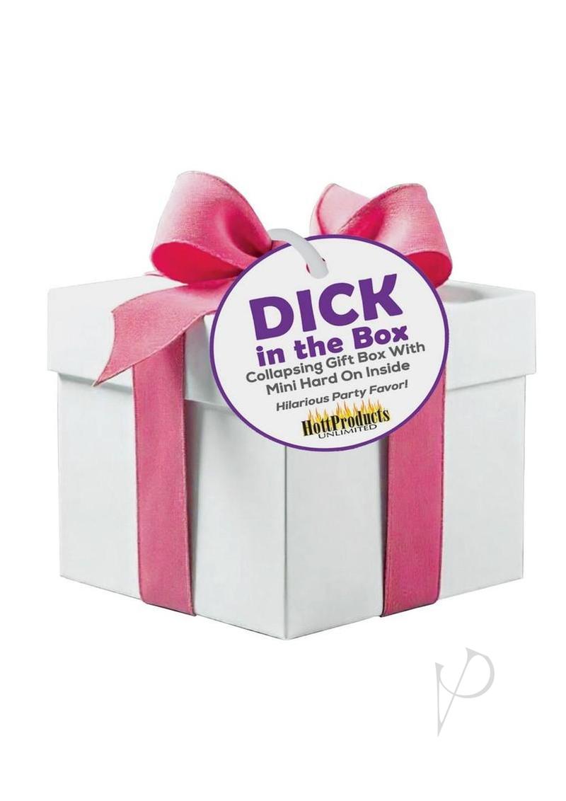 Dick In The Box - image
