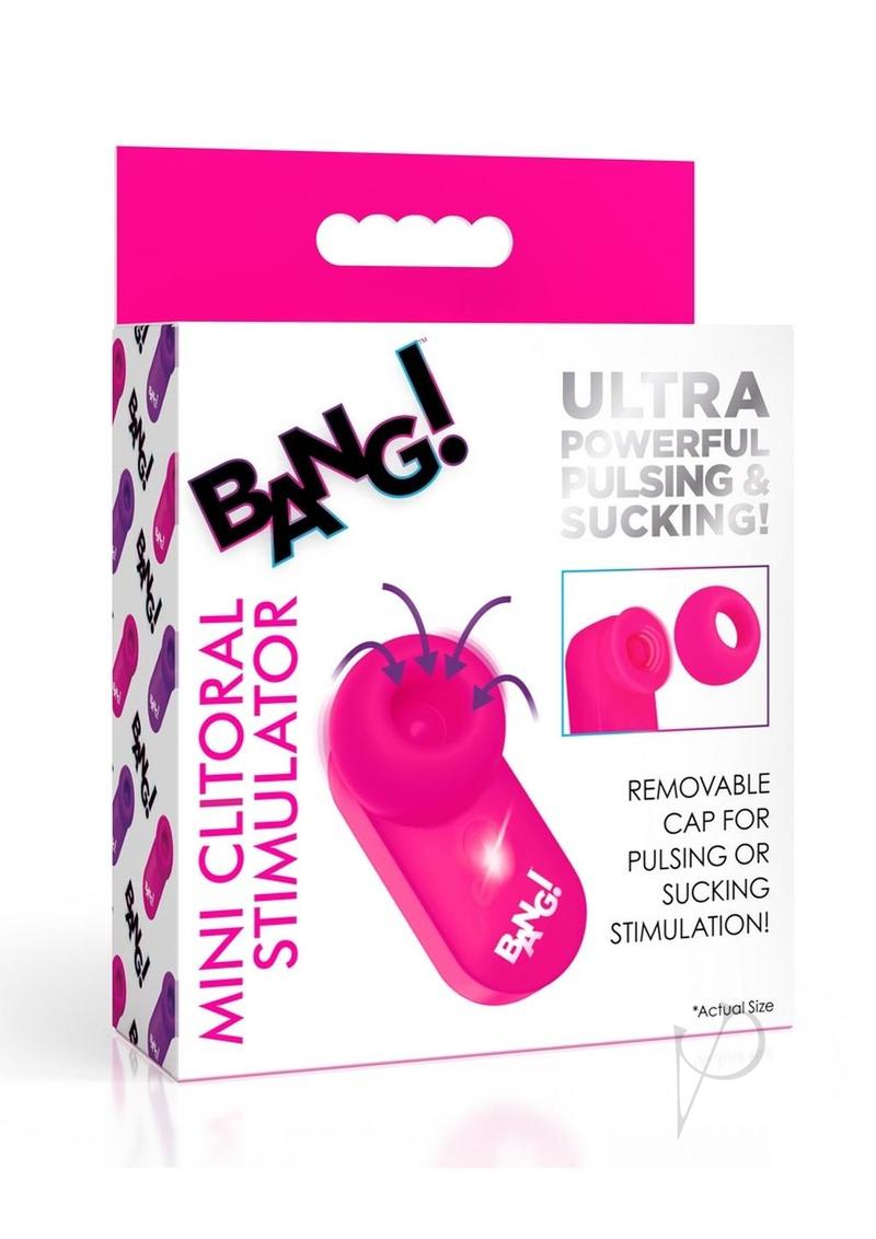 Bang Mini Clitoral … - image