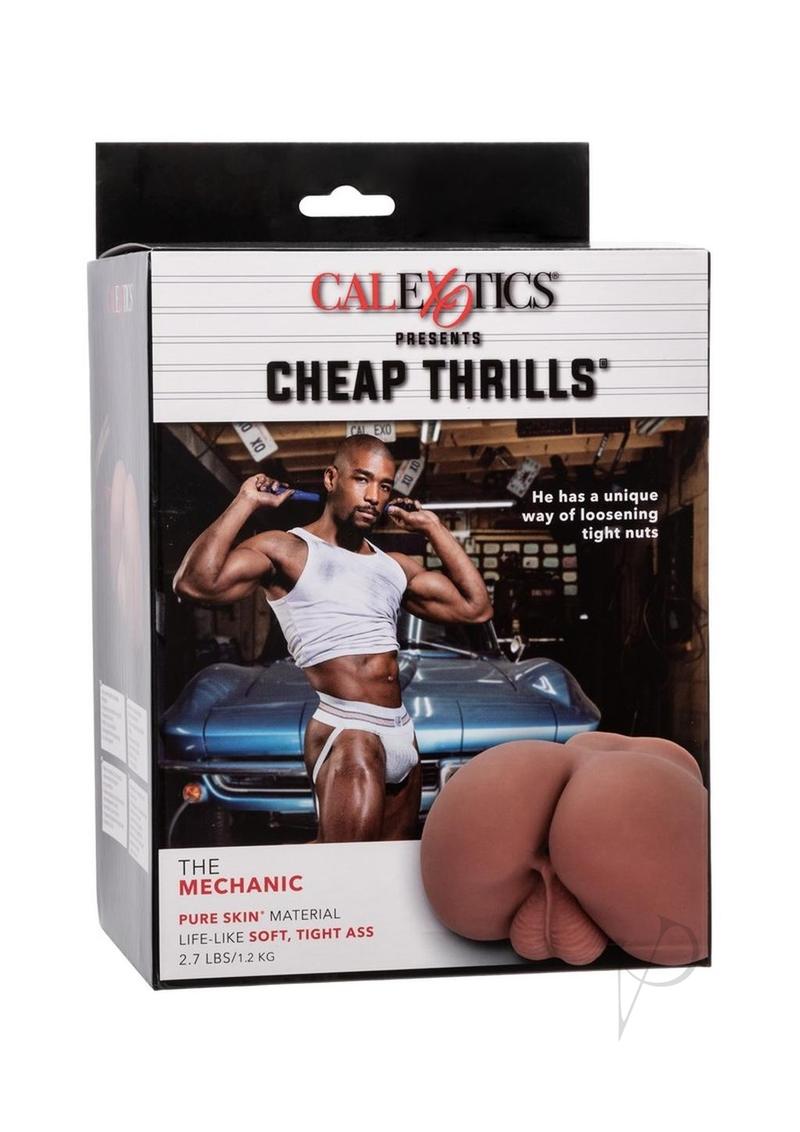 Cheap Thrills The M… - image