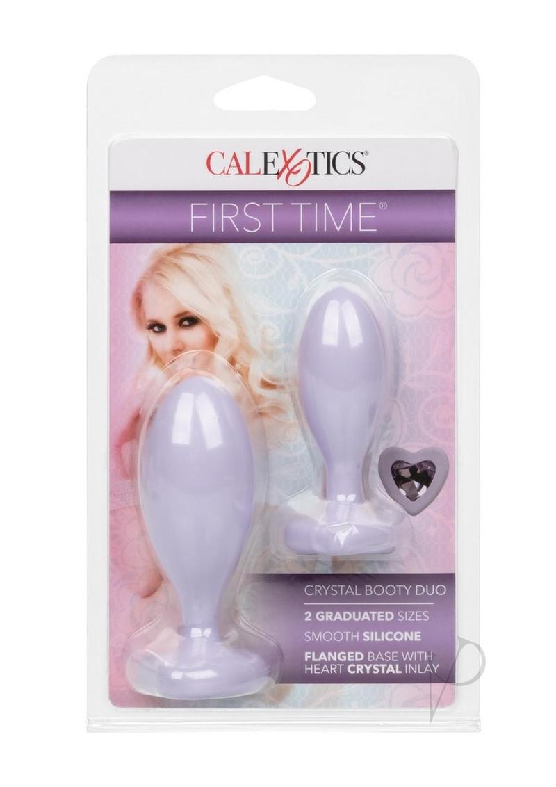First Time Crystal … - image