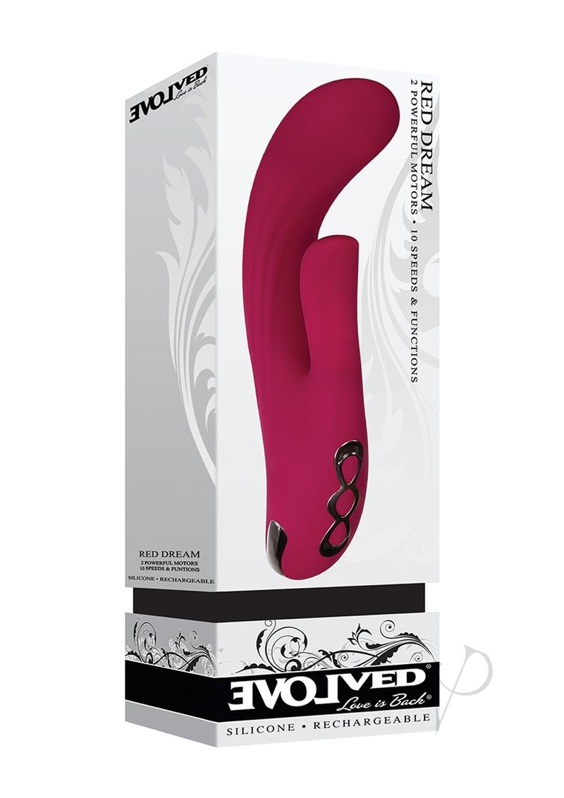 Red Dream Burgundy - image