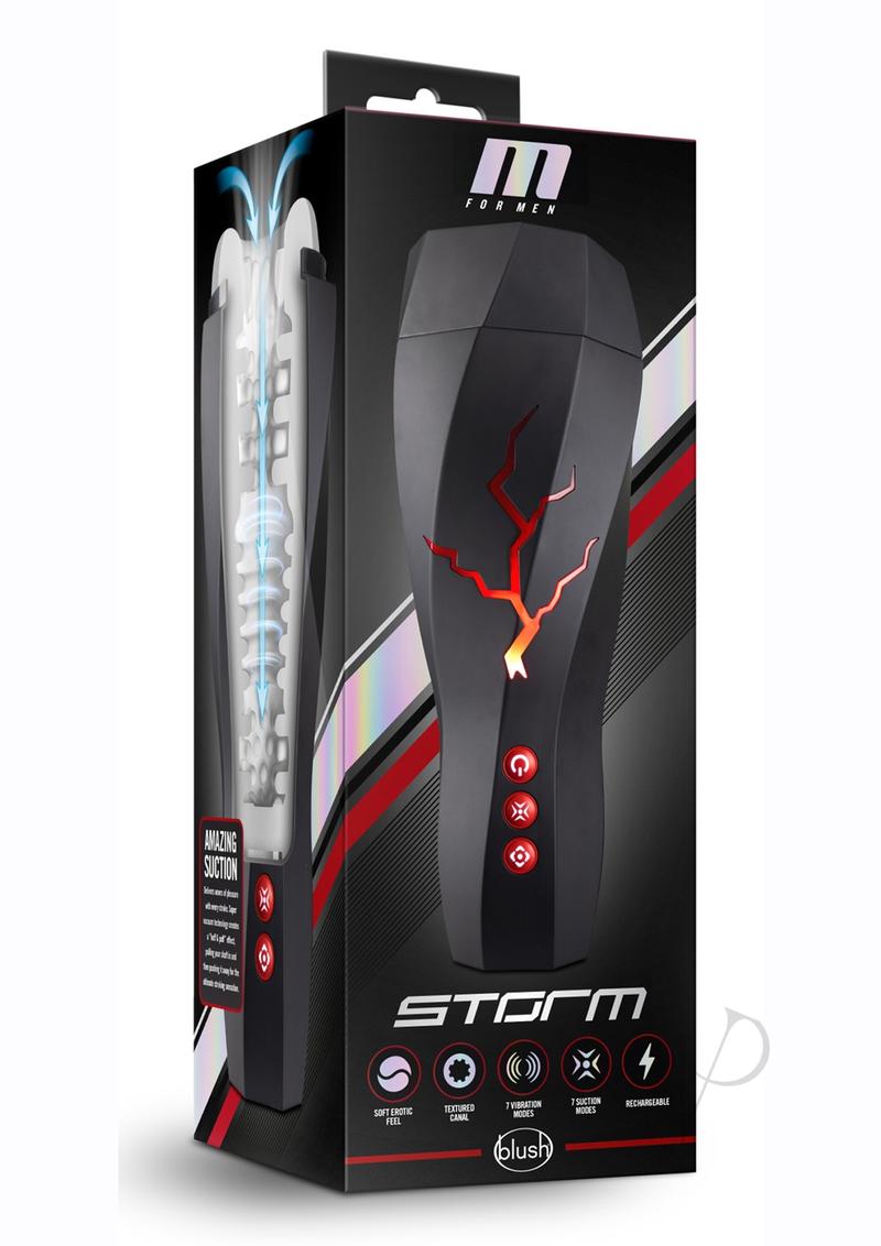 M For Men Storm Rec… - image