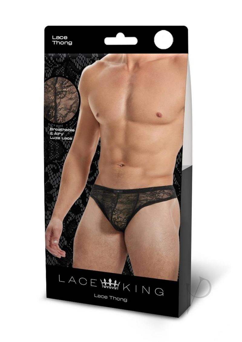 Lace King Lace Thon… - image