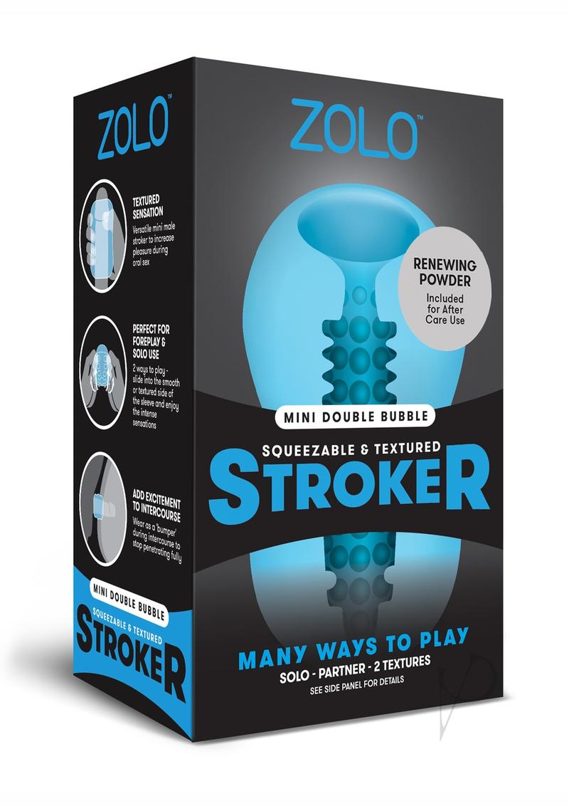Zolo Mini Stroker B… - image