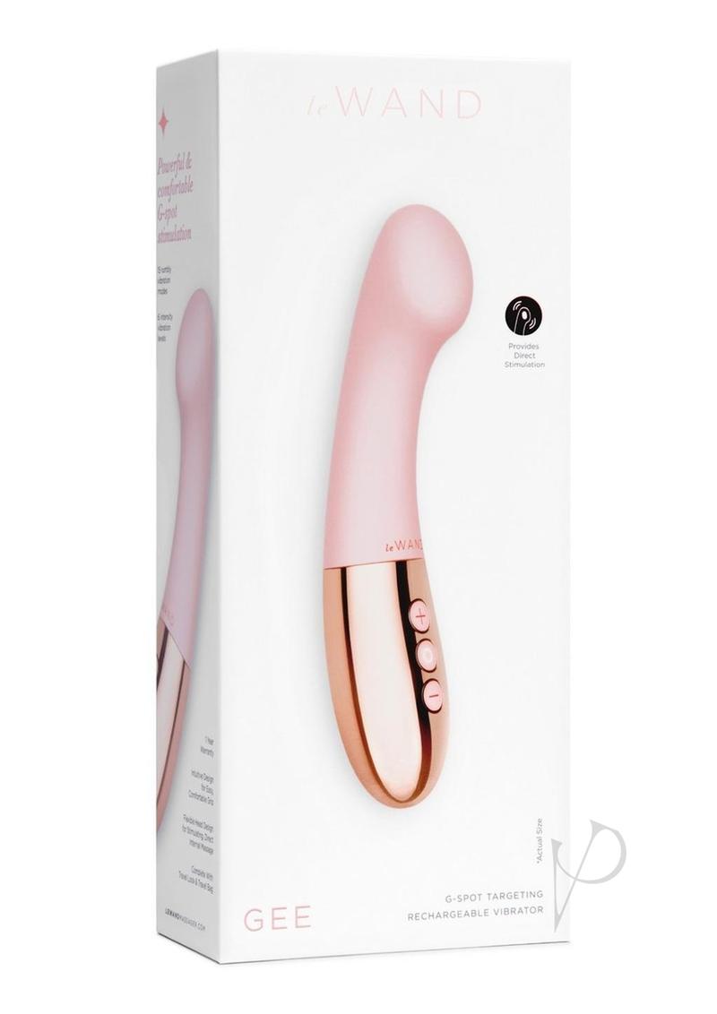 Le Wand Gee Rose Go… - image