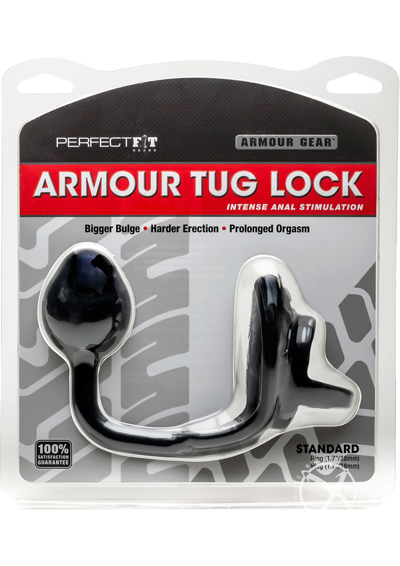 Armour Tug Lock Bla… - image