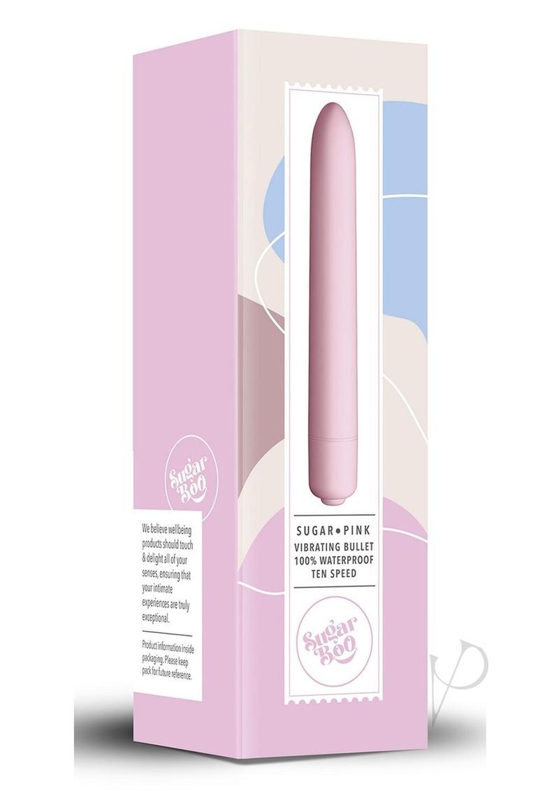Sugarboo Sugar Pink - image
