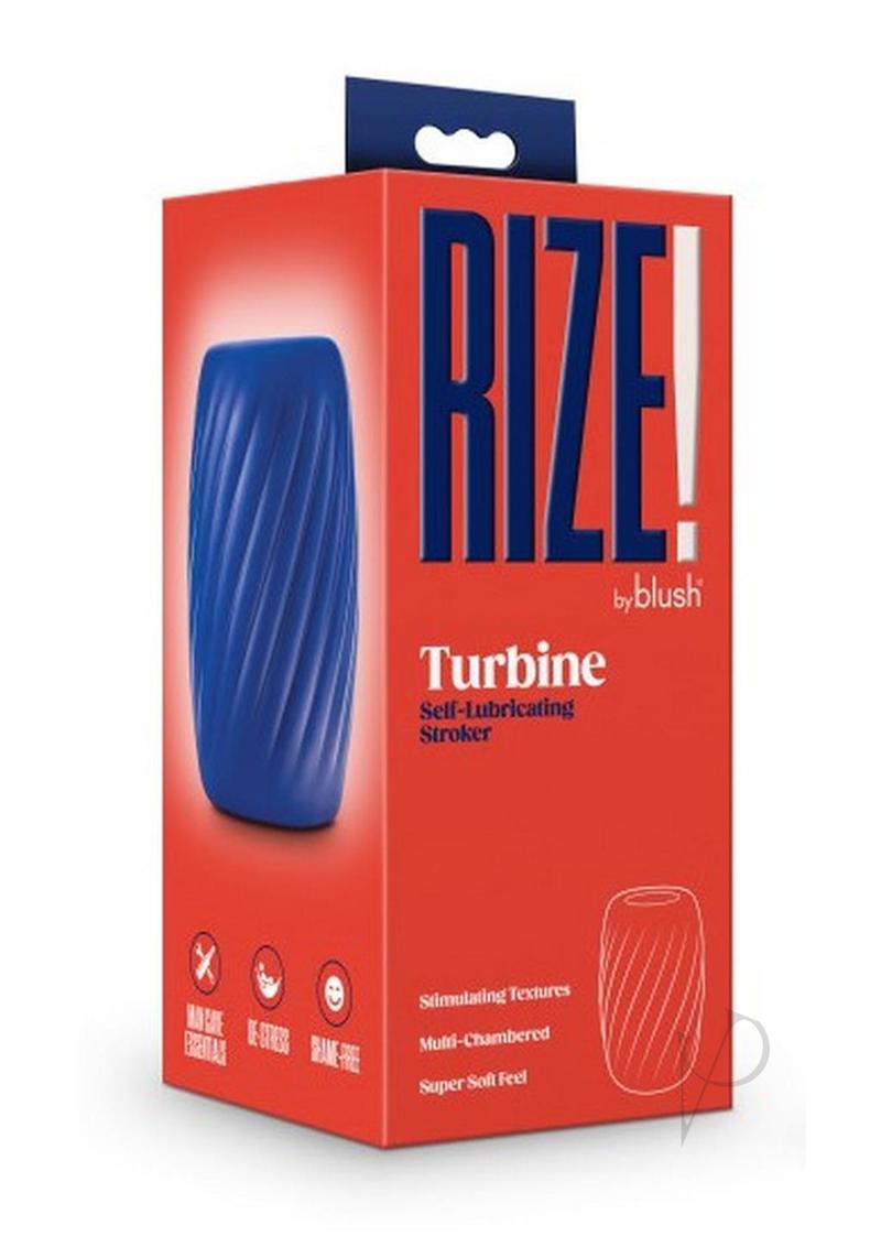 Rize Turbine Self L… - image