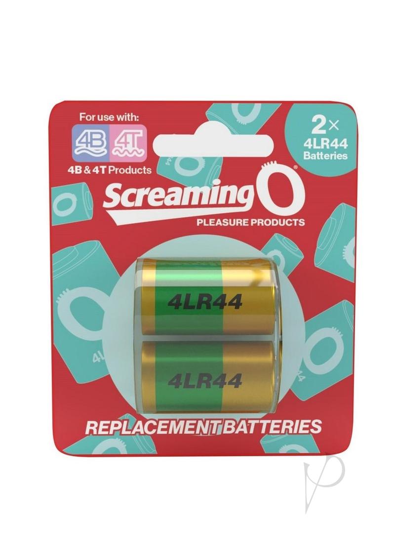 Size 4Lr44 Battery - image