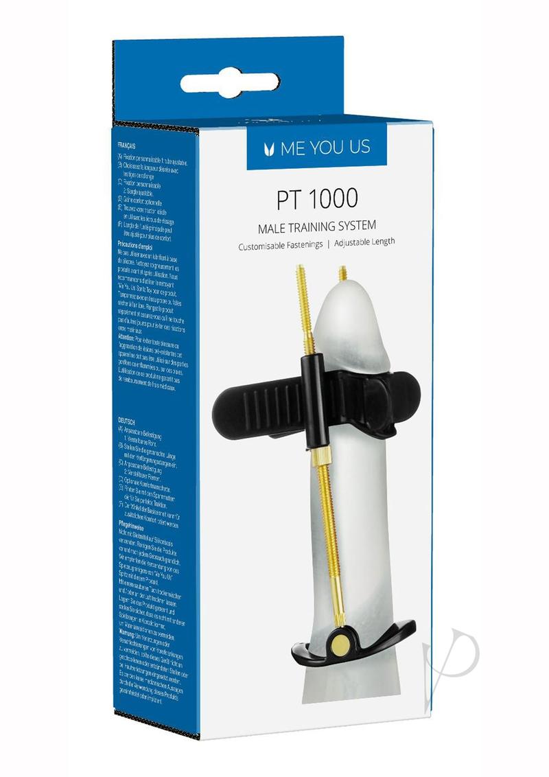 Myu Pt 1000 Male Tr… - image