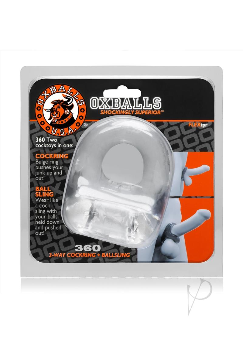 360 Cockring And Ba… - image