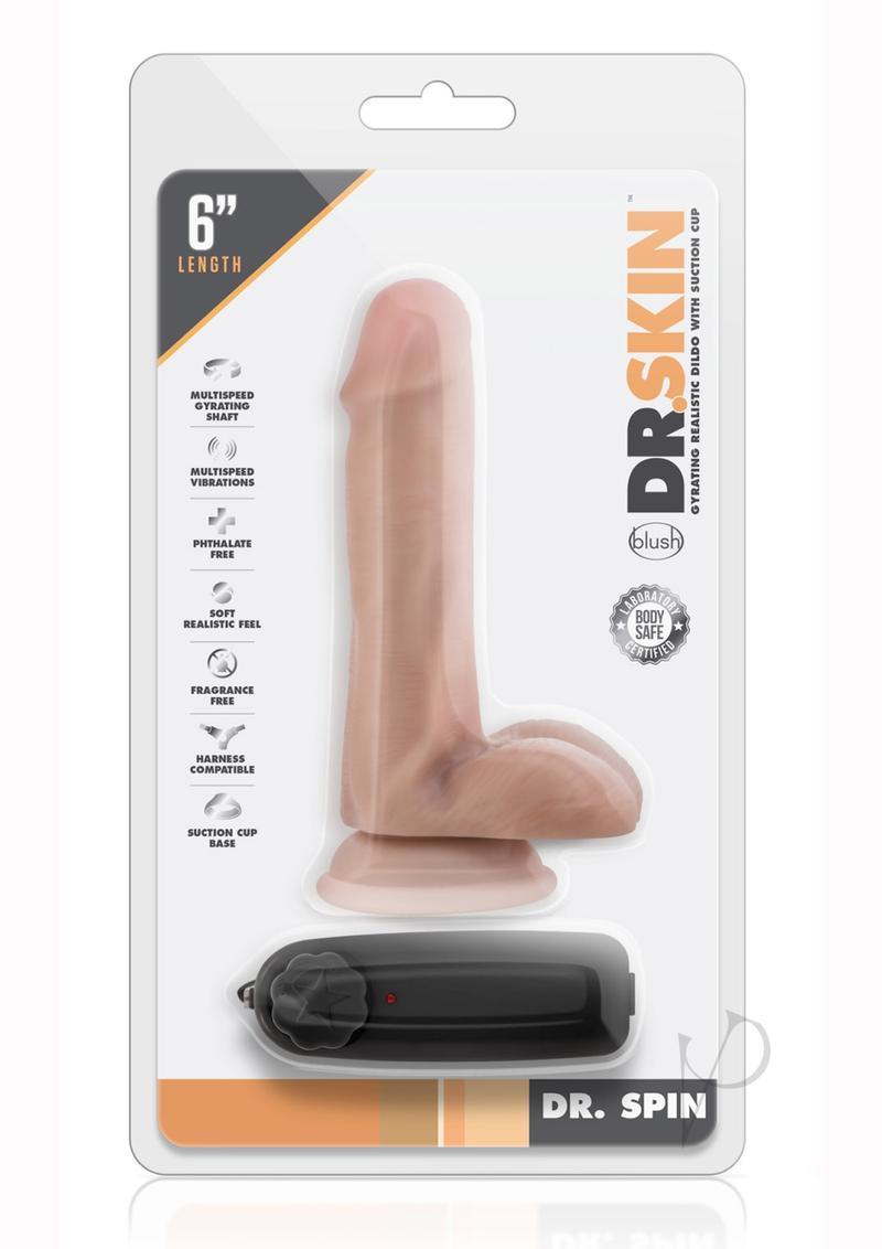 Dr Skin Dr Spin 6 G… - image