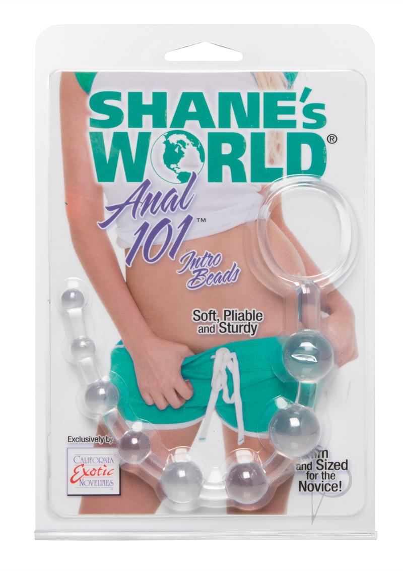 Shanes Anal 101 Int… - image