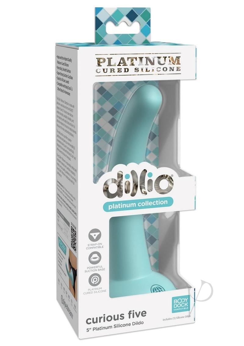 Dillio Platinum Cur… - image