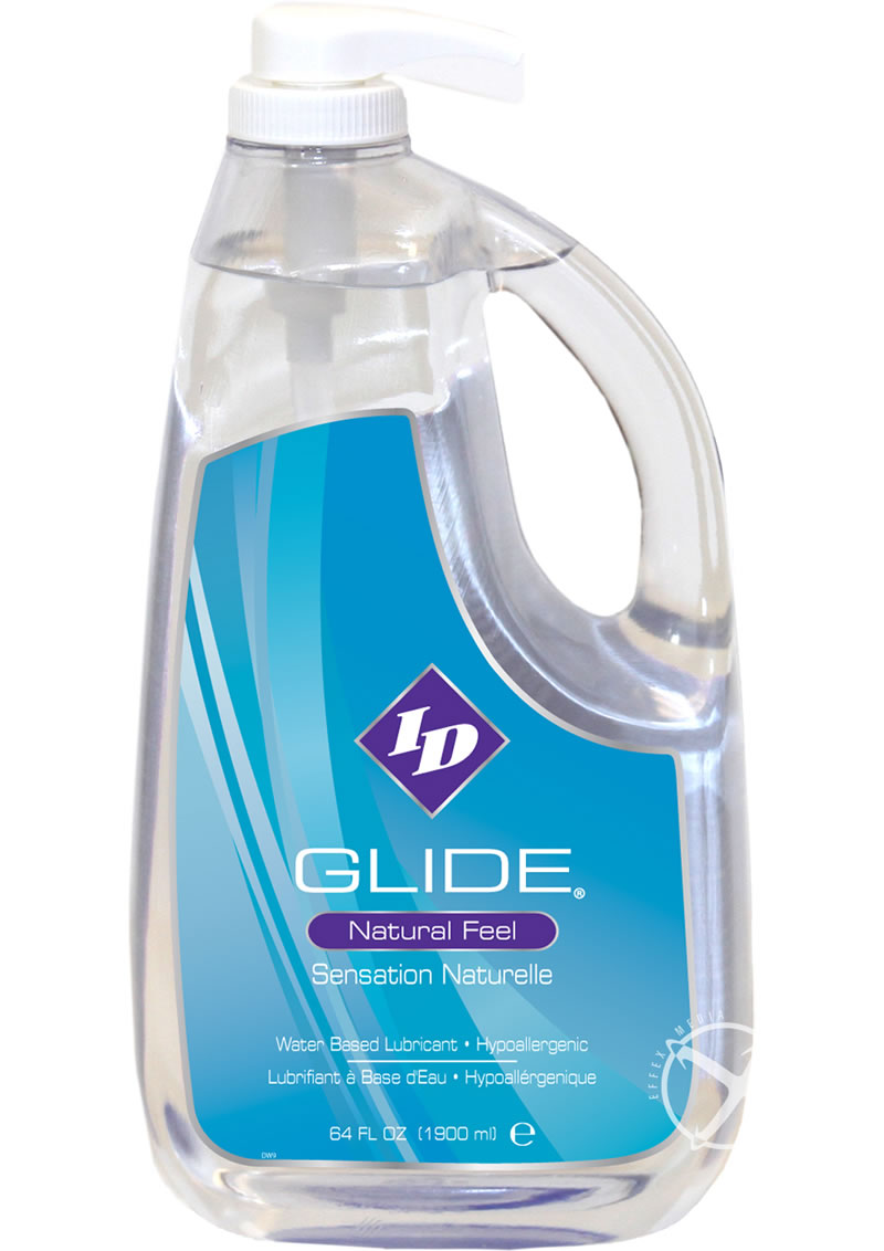 Id Glide 64 Oz Over… - image