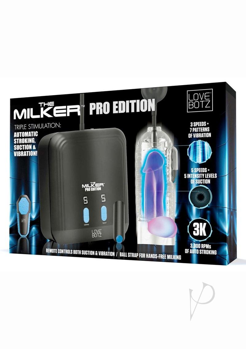 Lb Milker Pro Editi… - image