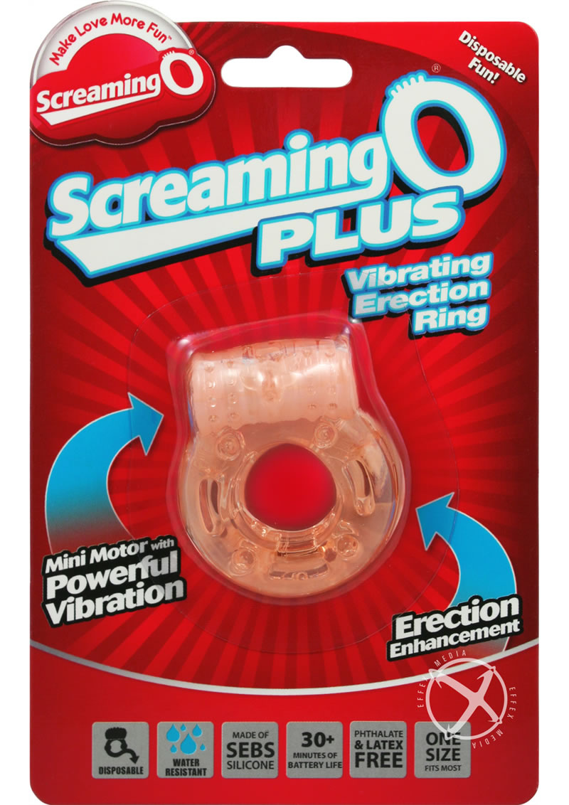 Screaming O Plus-In… - image