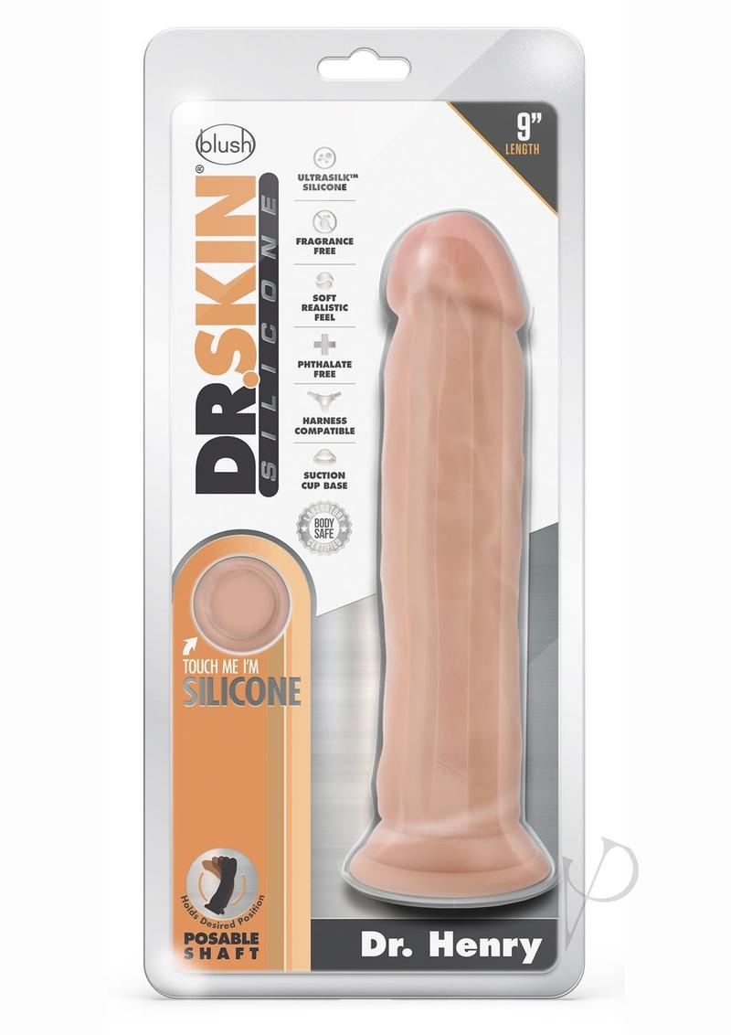 Dr Skin Silic Dr He… - image