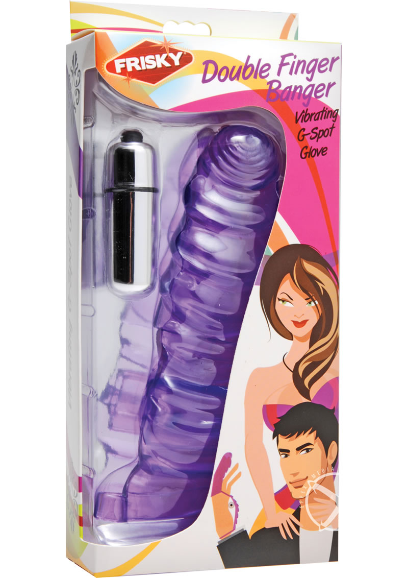 Frisky Dbl Finger B… - image