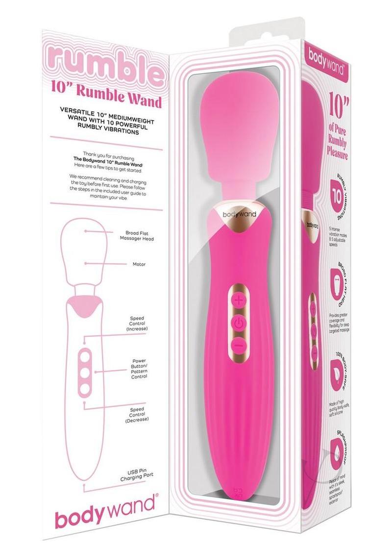 Bodywand Rumble Wan… - image