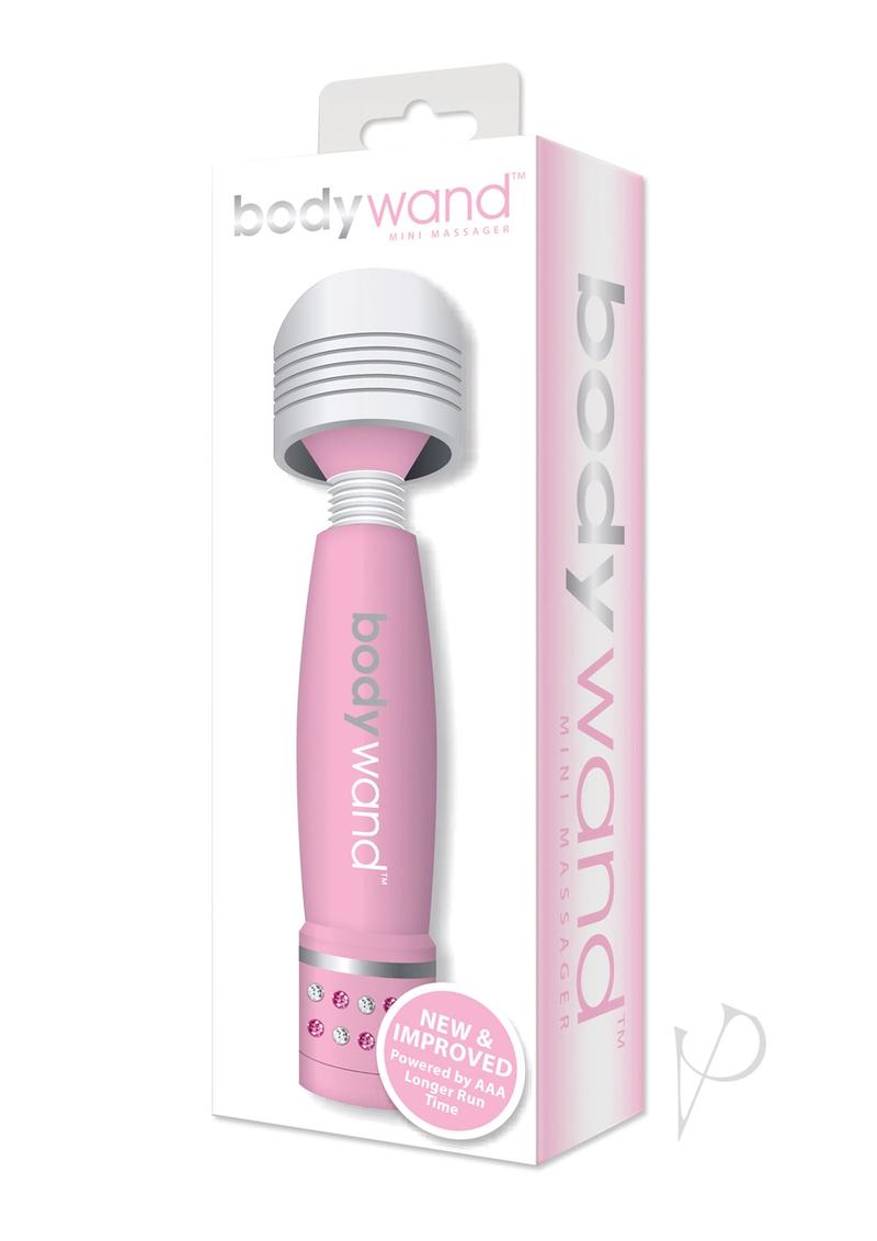 Bodywand Mini Pink - image