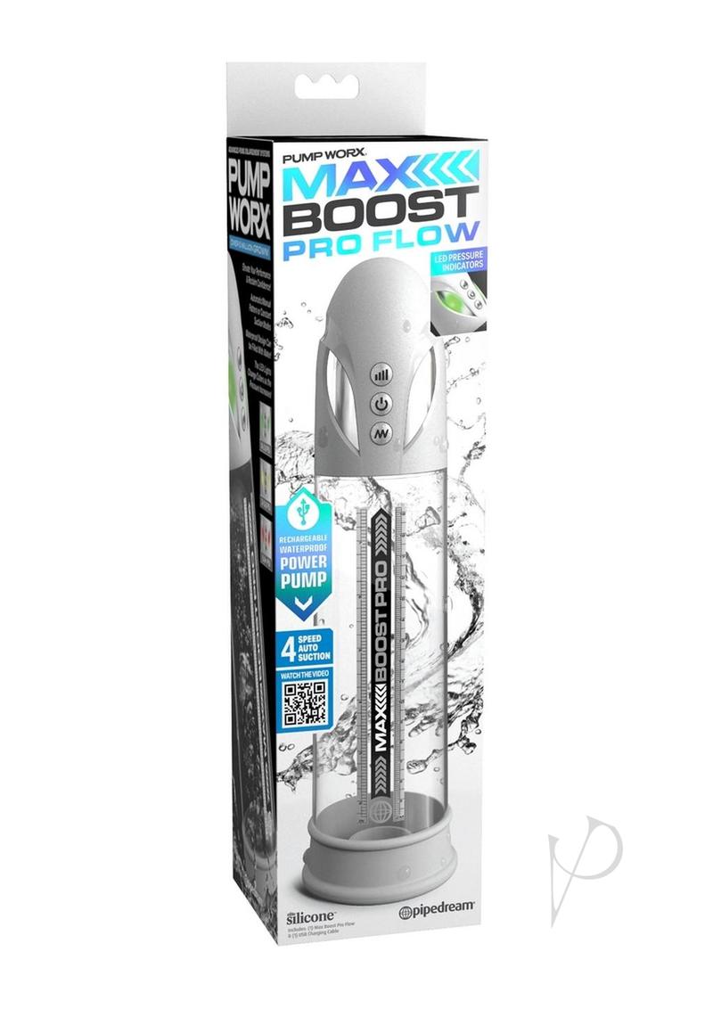 Pump Worx Max Boost… - image