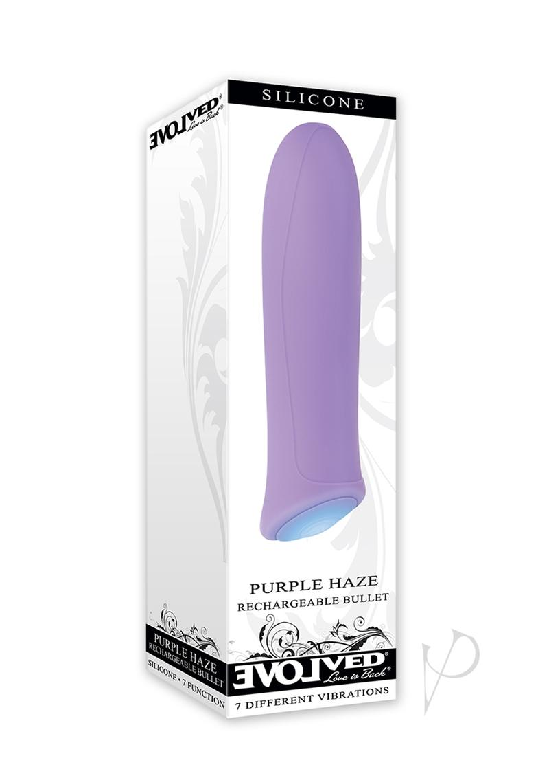 Purple Haze Recharg… - image