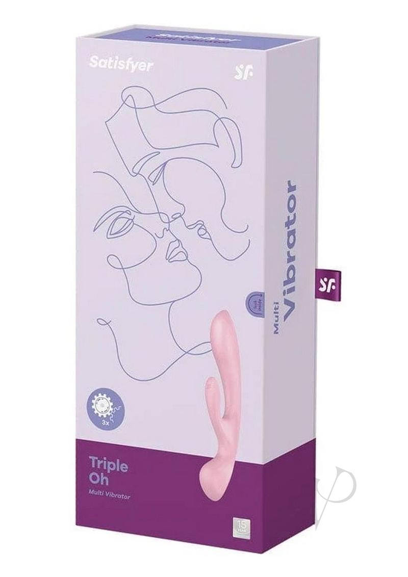 Satisfyer Triple Oh… - image