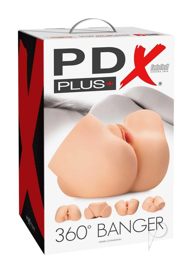 Pdx 360 Banger Light - image