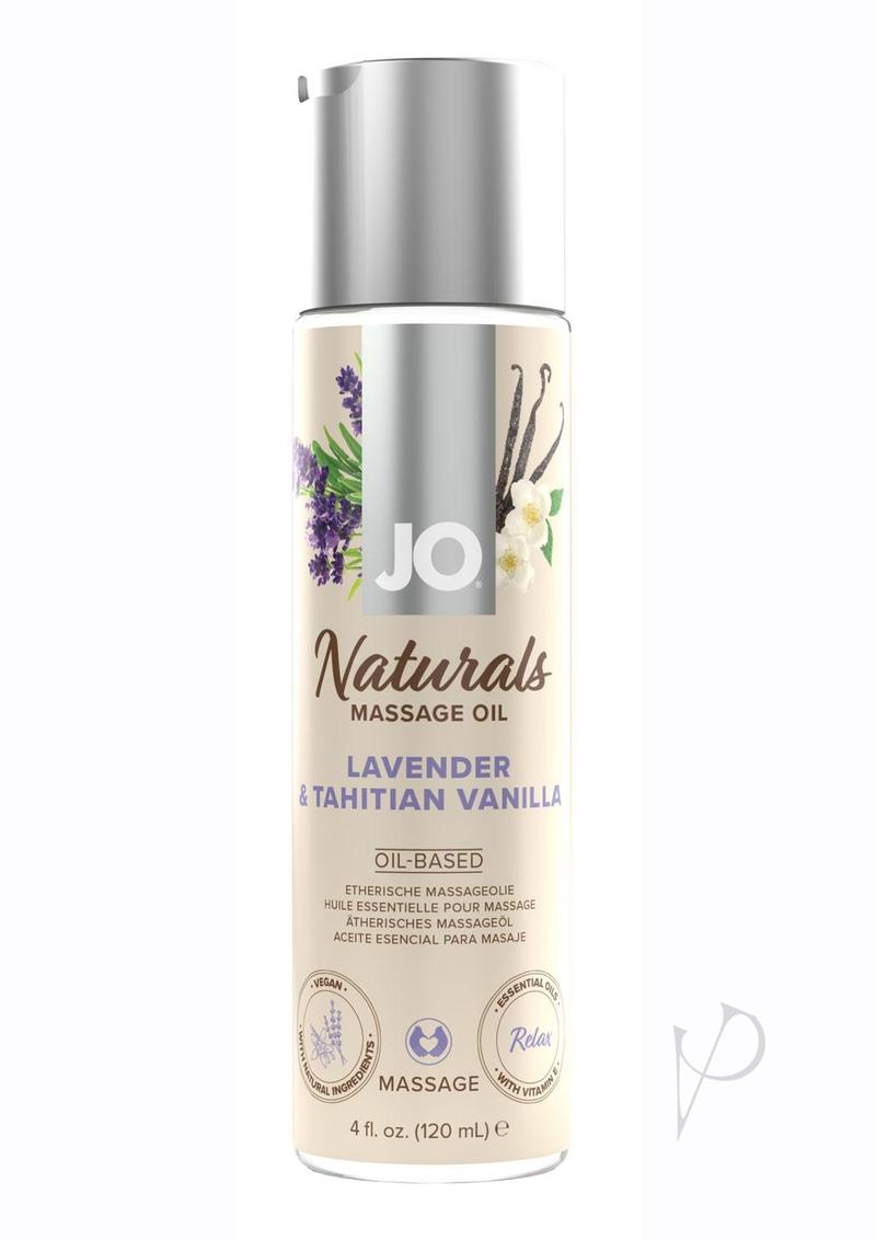 Jo Naturals Lavende… - image