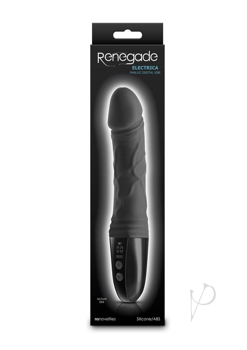 Renegade Electrica … - image