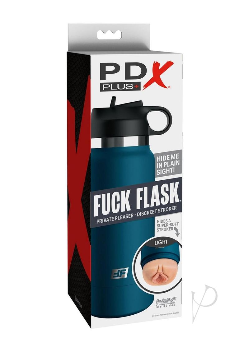 Pdx Plus Fuck Flask… - image