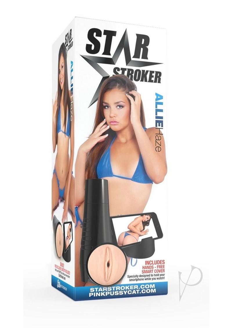 Allie Haze Pussy St… - image