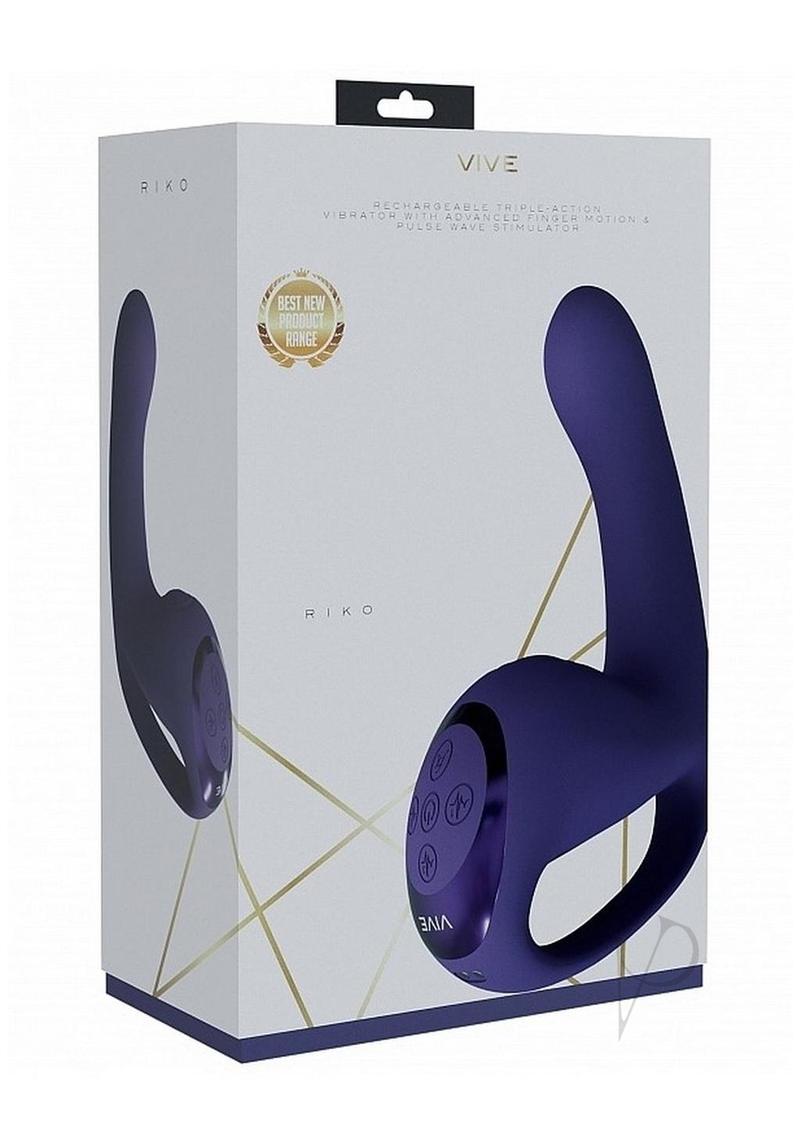 Vive Riko Triple Mo… - image