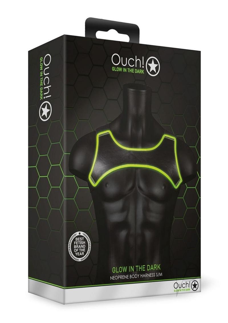 Ouch Neoprene Harne… - image