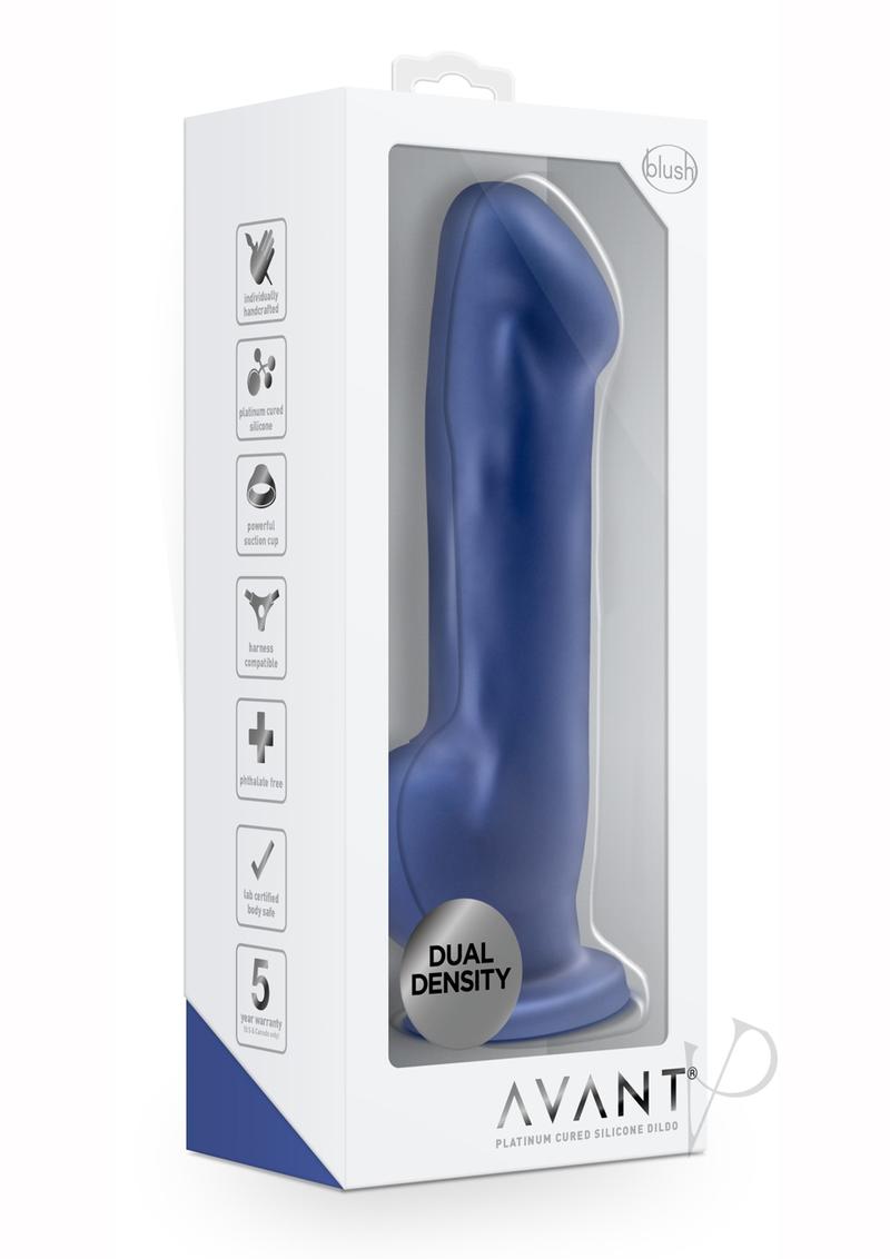 Avant D8 Ergo Indigo - image