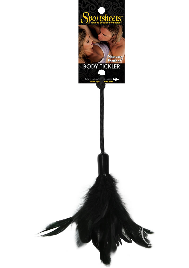 Pleasure Feather Bl… - image