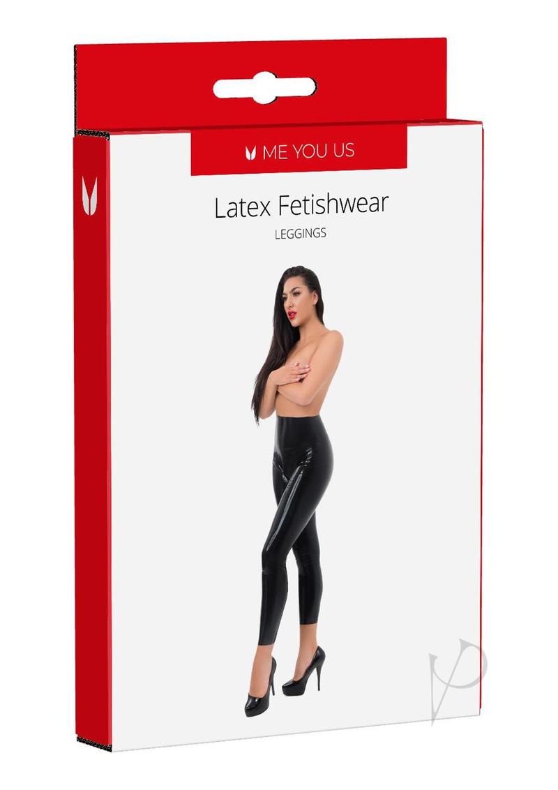 Myu Latex Leggings … - image