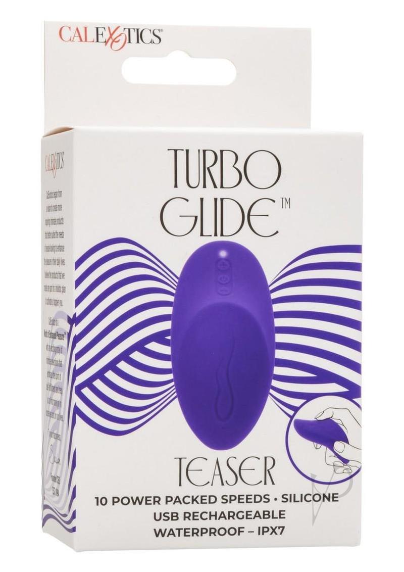 Turbo Glide Teaser … - image