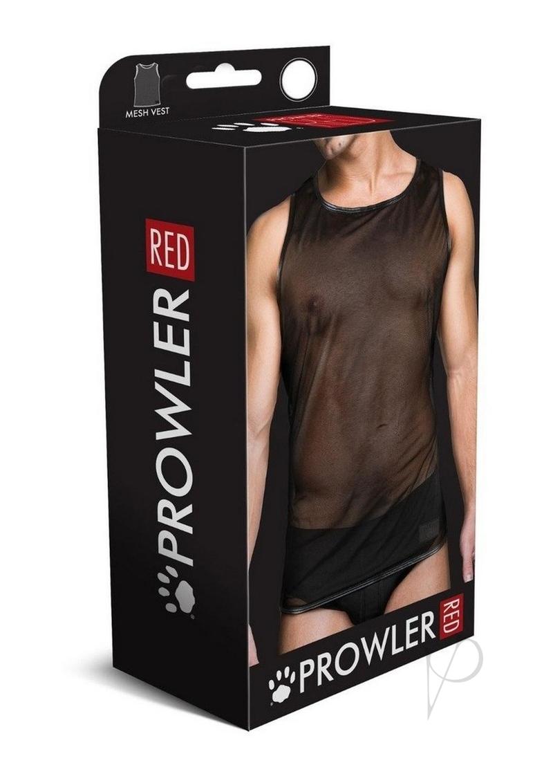 Prowler Red Mesh Ve… - image