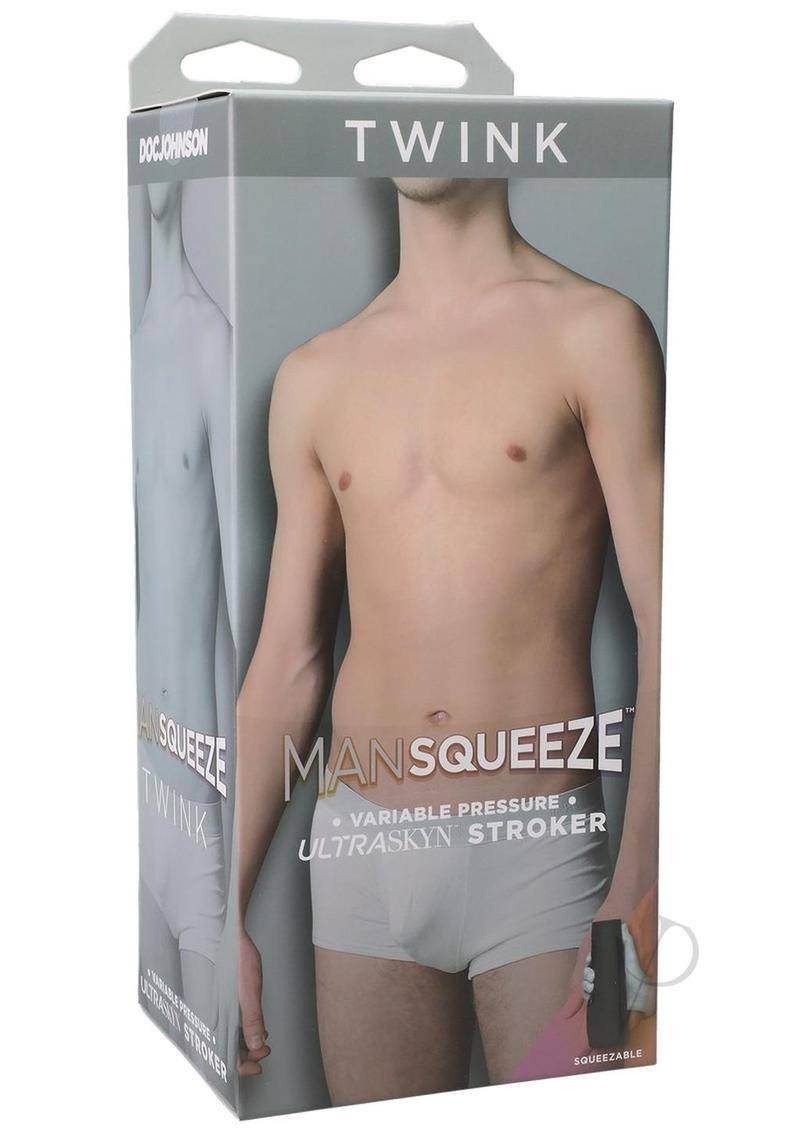 Man Squeeze Twink A… - image