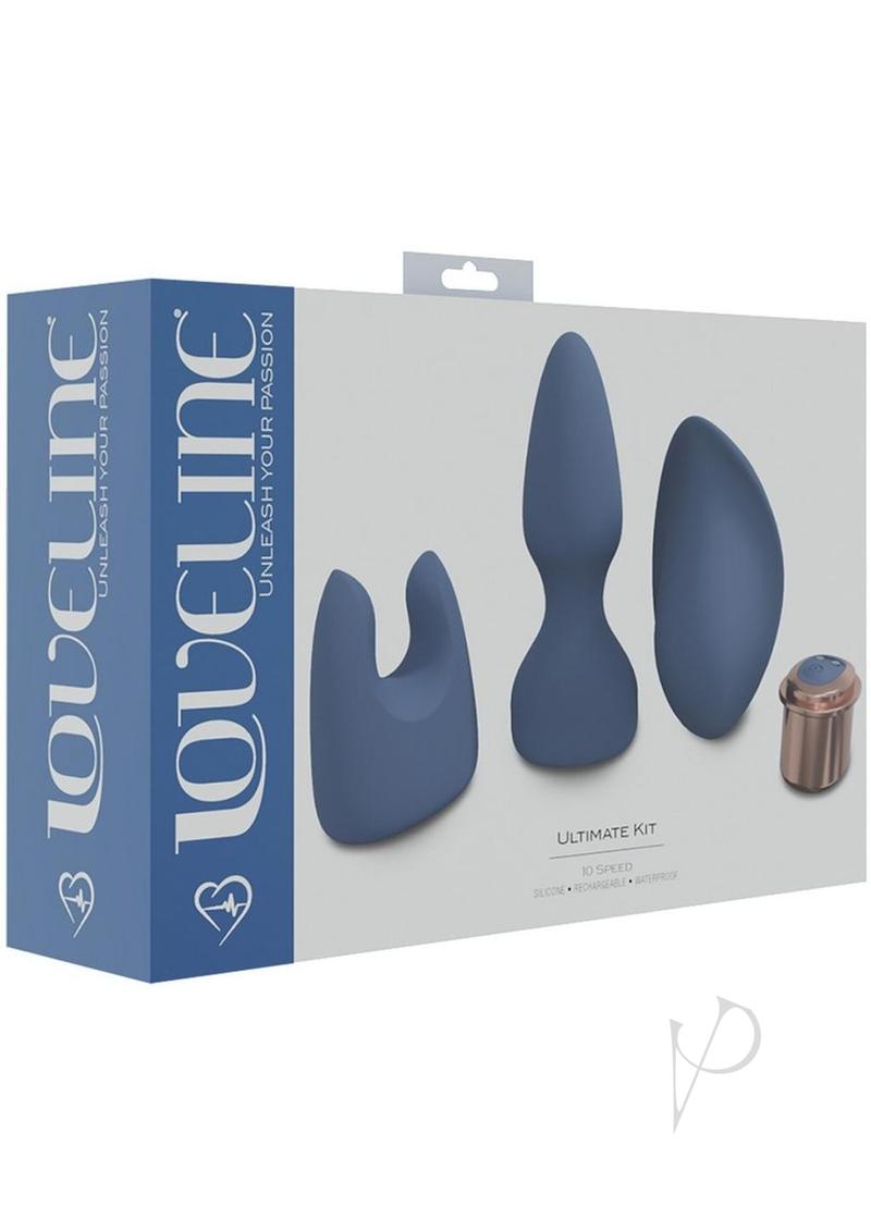 Ultimate Kit Blue - image