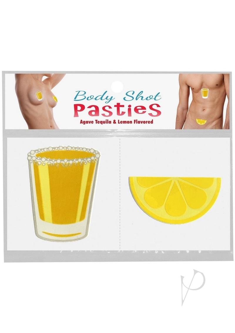 Body Shot Pasties G… - image