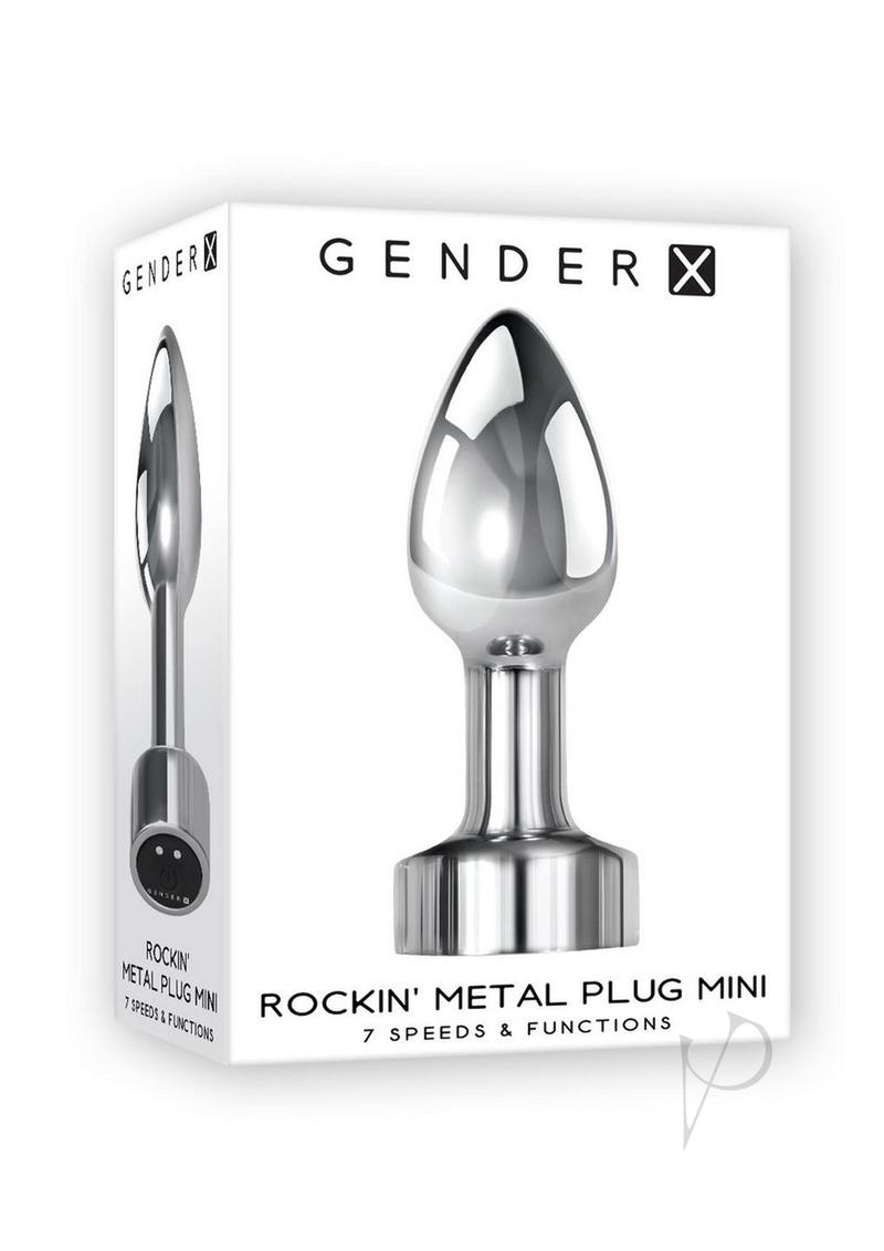 Gx Rockin Metal Plu… - image
